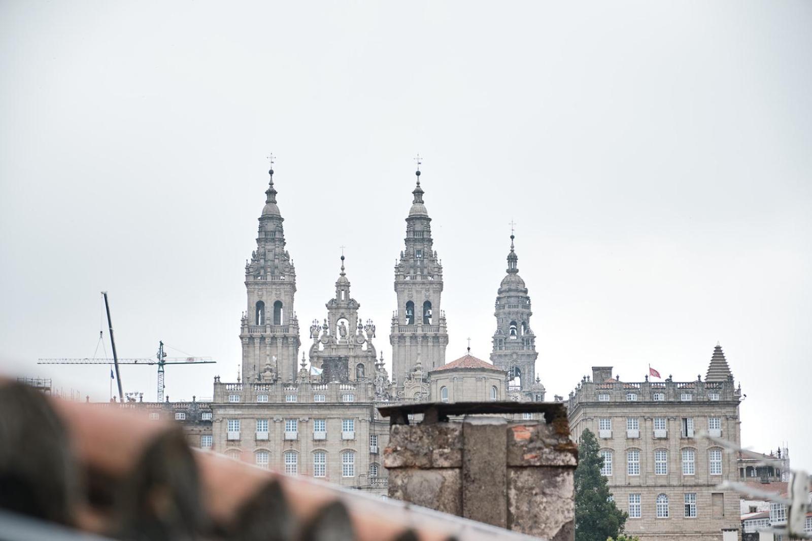9Estudio Sightviews Santiago de Compostela Exterior photo