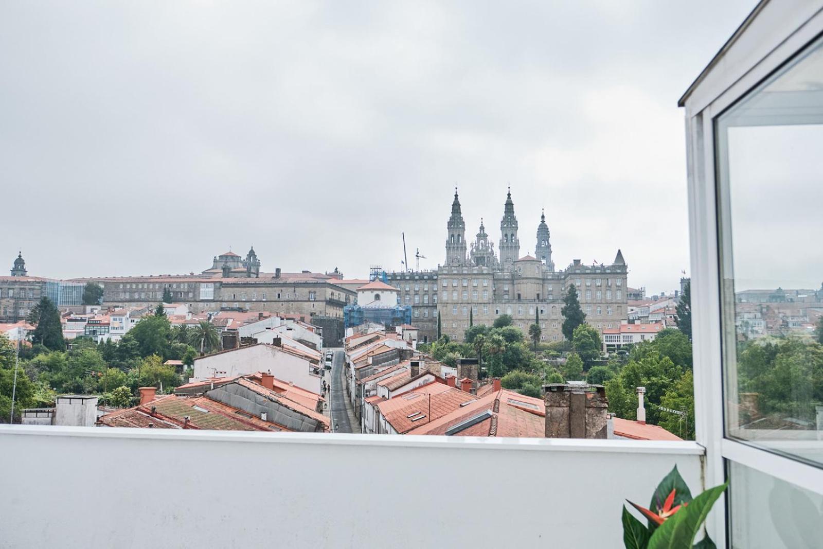 9Estudio Sightviews Santiago de Compostela Exterior photo