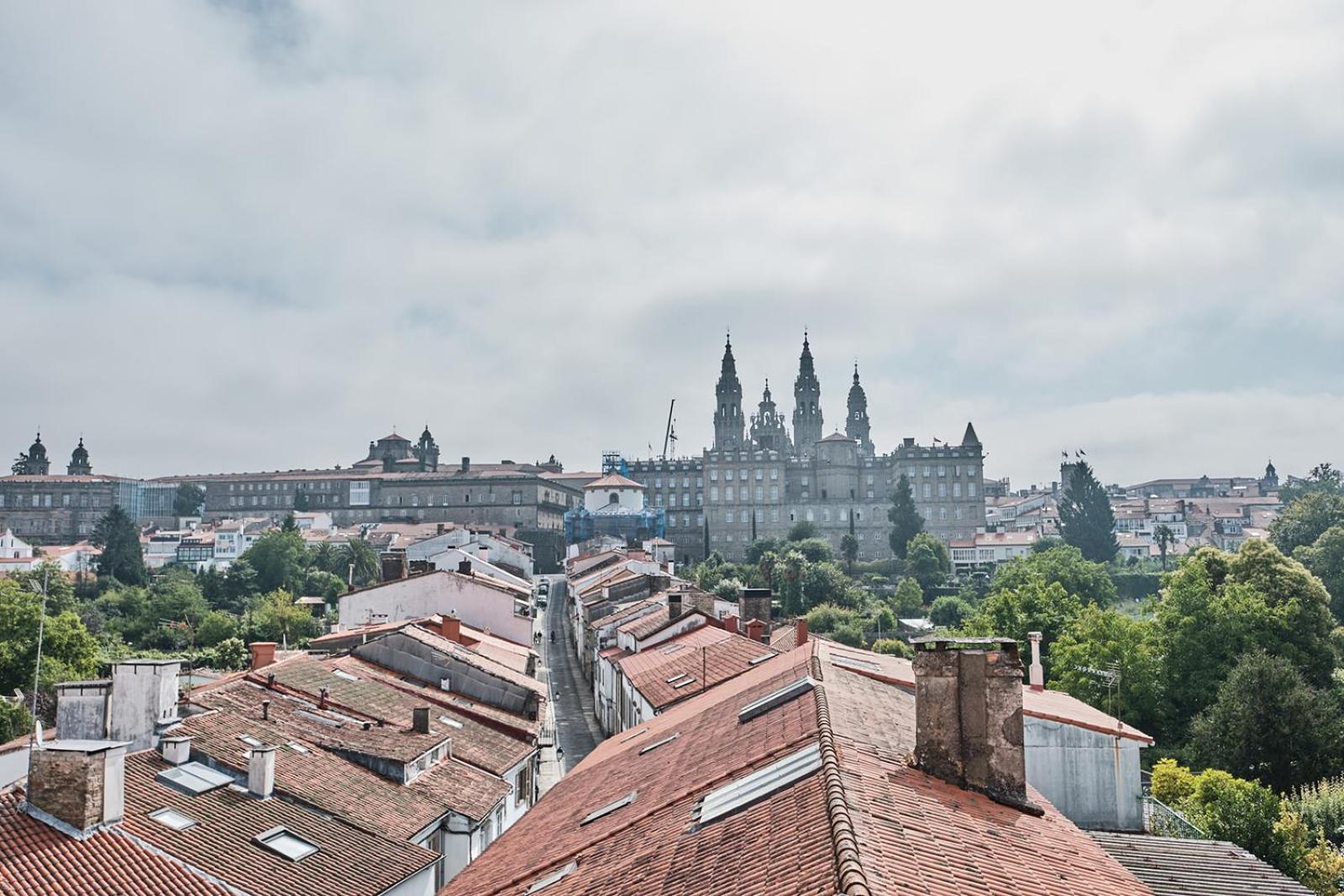 9Estudio Sightviews Santiago de Compostela Exterior photo